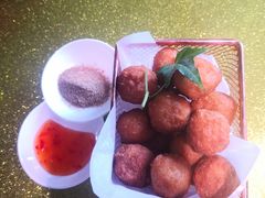 干炸丸子-大鸭梨烤鸭(顺义石园店)