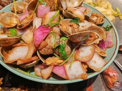 -钱锋炭缸烧烤(南湖大路总店)