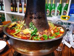 -烤官达人·徐州鲜羊肉串(江宁店)