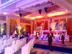 宴会厅-北京嘉里大酒店·宴会厅婚宴·户外婚礼·生日宴