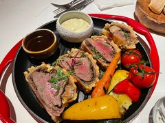 -Osteria Garden 生蚝花园餐厅(原进贤路店)