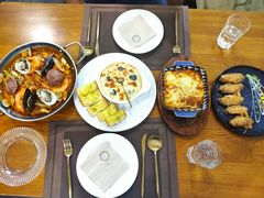 -LUCCA卢卡西班牙海鲜饭(远洋广场店)