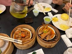 -彩丰楼中餐厅·早茶·点心·粤菜(海口华彩洲际酒店)