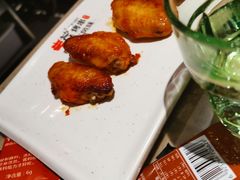 -丰茂烤串(钦州北路店)