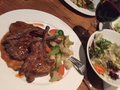 -Geneva日内瓦餐厅(西郊宝成花苑店)