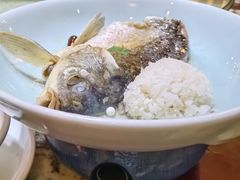 无鱼伦比（无骨鲫鱼）-园林美食城·本土农家菜(杨和镇店)