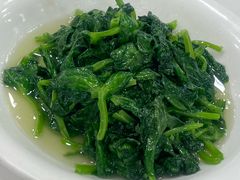 炒豆苗-瑞福园联谊餐室(茂名南路店)