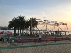 -柳湖沙月沙滩公园