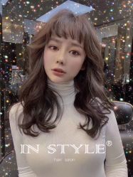 -Rise Hair上升造型