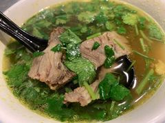 小牛汤-腔调面(斜土路店)