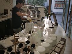 大堂-COMPANION COFFEE小伴咖啡