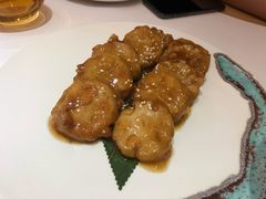 烧汁藕夹-幸福蔬·时尚蔬食(黄山湖公园店)