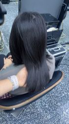 -藤野造型专业烫染接发