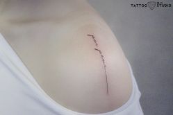 -飛凡TATTOO纹身•原创