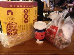 -五道口枣糕王(西单华威约饭街店)