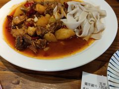 -疆里疆外·和田烤肉·清真