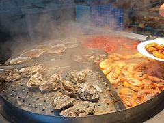 -冀粤香海鲜自助餐厅(西美五洲店)