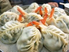 -叶存利海鲜大馅饺子(海宁路总店)