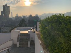-东望洋炮台东望洋灯塔