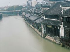 -嘉兴月河历史街区