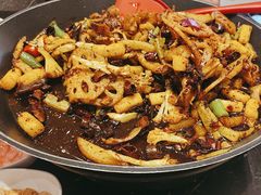 -椒行天下干锅牛蛙·(万宝店)