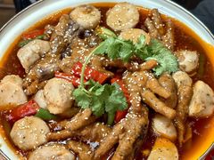 -饕然·民间川菜(龙泉店)
