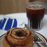 肉桂肉桂肉桂肉桂肉桂卷@Crave Bakery