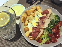 烟熏鸡肉沙拉-沙青(江场二路店)