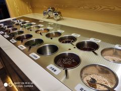 自助调料区-九府羊·鲜羊火锅·烤串(新华路店)