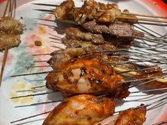 -北丐先生·野馄饨烧烤(雨花万象店)