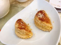 榴莲酥-顺德人家食府(黄金广场店)