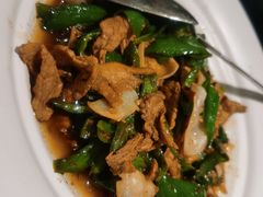 辣椒炒肉-兰湘子·湘菜小炒(崂山丽达店)