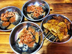-李字号臭豆腐(总店)