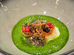 带子鱼子酱-Le Bistrot de Racine