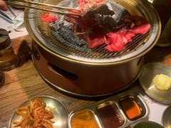 -西塔老太太泥炉烤肉(万柳华联店)