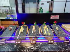 -九寸钉自助·炭火烤肉烧烤(欧乐时尚广场店)