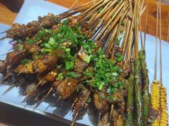 -86烧烤 | 江湖菜(石人总店)