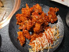 果酱炸鸡-军硕烤肉·部队火锅(二七万达店)