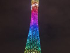 小蛮腰-广州天河希尔顿酒店