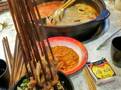 -钢管厂歆瑞源油卤串串香(春熙路太古里店)