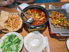 -肖记公安牛肉鱼杂馆· 省级非物质文化遗产(仁和路店)