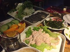 -正福居老北京正宗铜锅泉水涮肉(彰化路店)