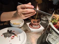 -烤匠麻辣烤鱼(青羊万达店)