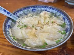 鲜肉小馄饨-荣阳楼(山塘街店)