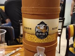 -京朋串屋·烧烤(望京西路总店)