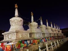 -大召寺明清一条街
