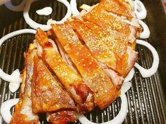 烤羊排-西贝(枫蓝国际购物中心店)