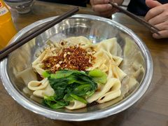 -爱骅裤带面馆(东木头市店)