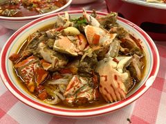 蟹脚捞粉-堂瓦里·传统赣菜(第一街区店)
