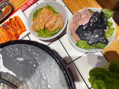 -么肆烤肉·中式自助·烤肉大排档(街道口季佳PAI店)